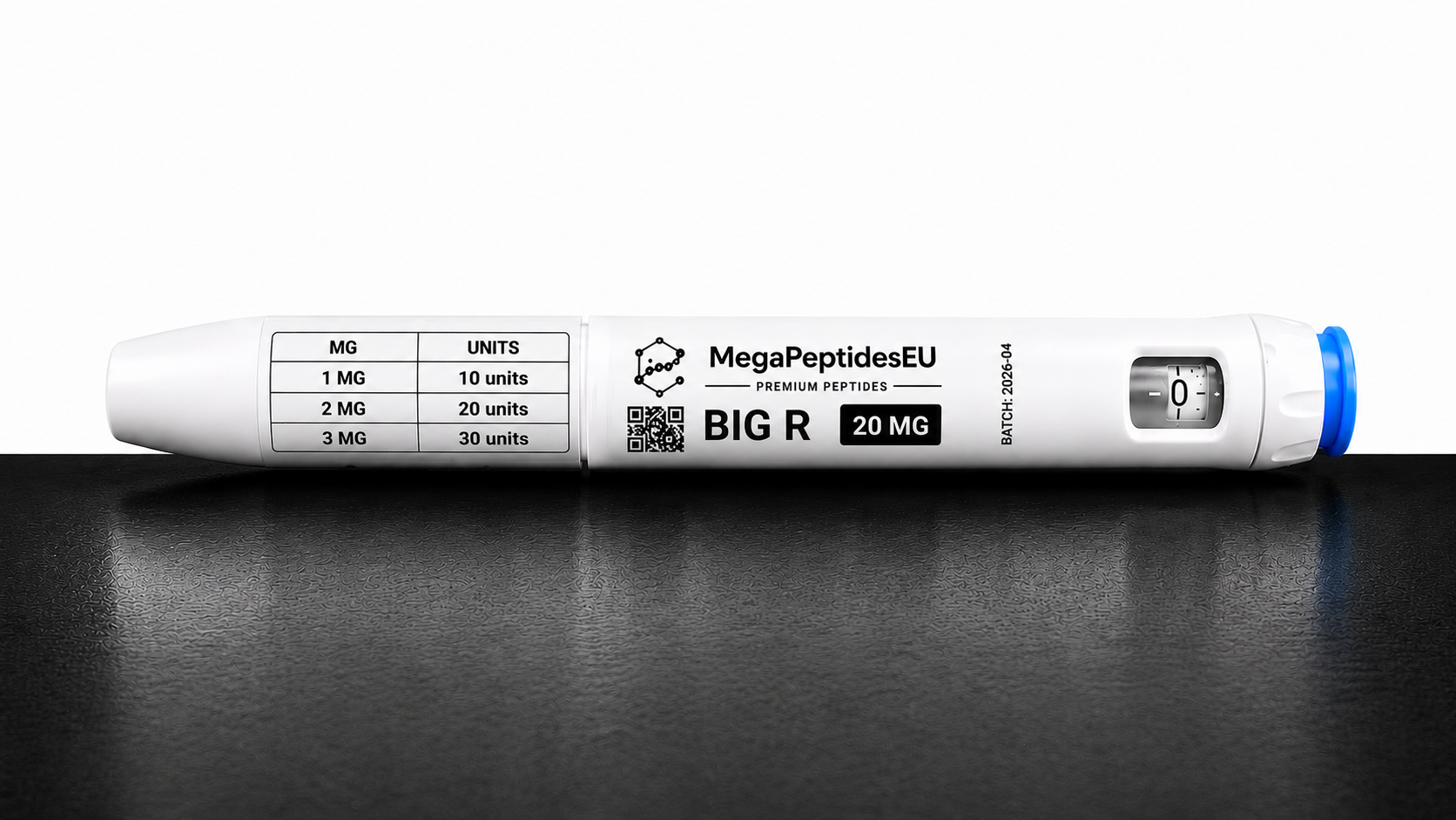 Ready-to-use Pens